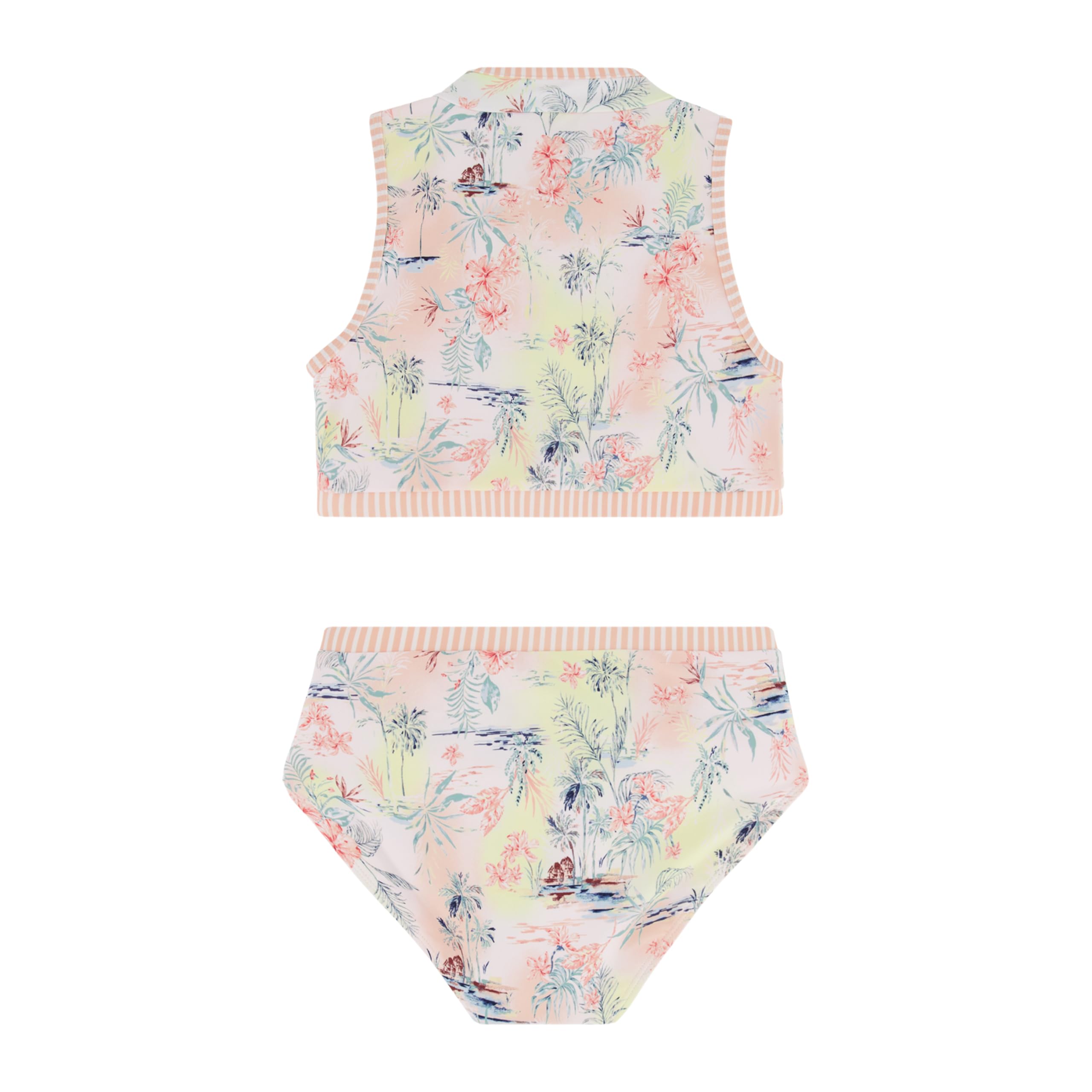 Roxy Set di Bikini Bambine e Ragazze