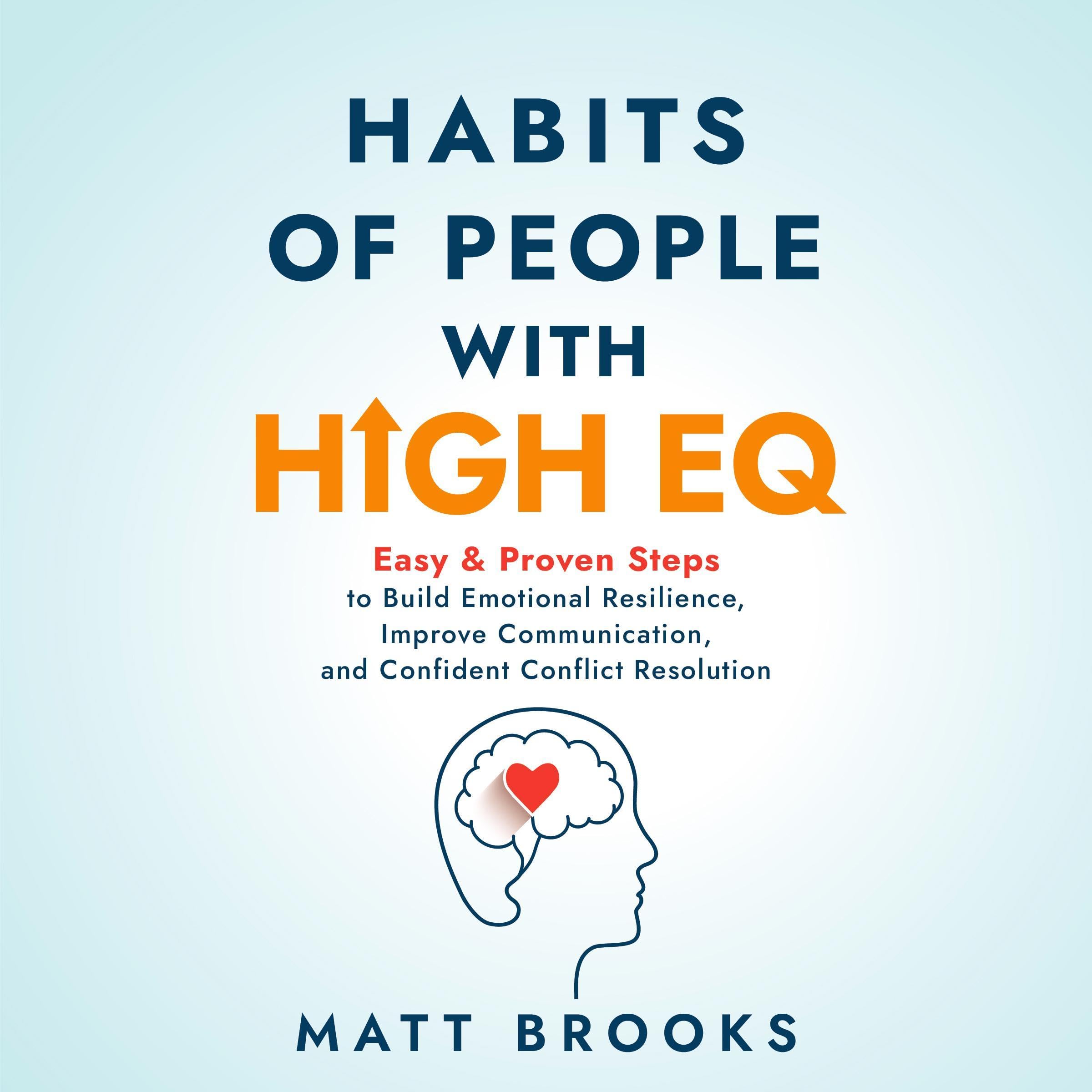 Habits of People with High EQ