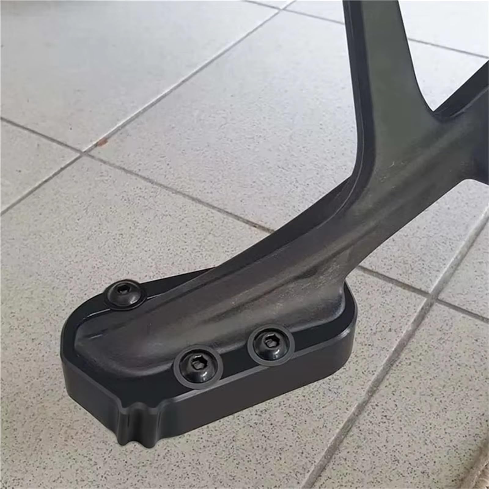 Basisplatte SeitenstüTze Kompatibel Mit Für R1300RT Verlängerung Motorrad Seitenständer Erweiterung Zubehör Kickstand Pad
