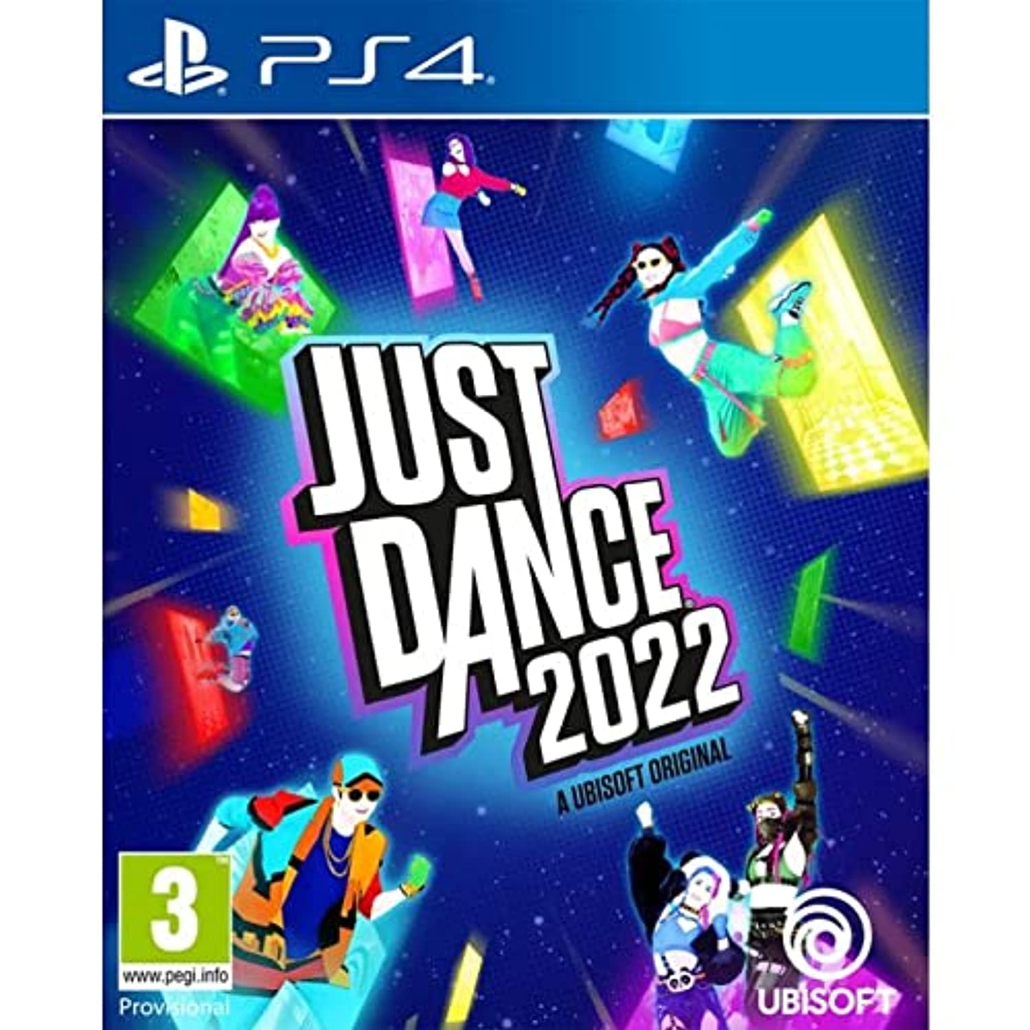 Just Dance 2022 (Ps4)
