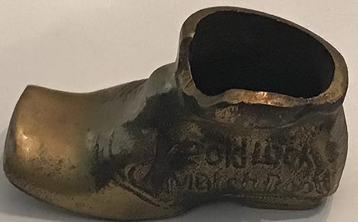 brass boot