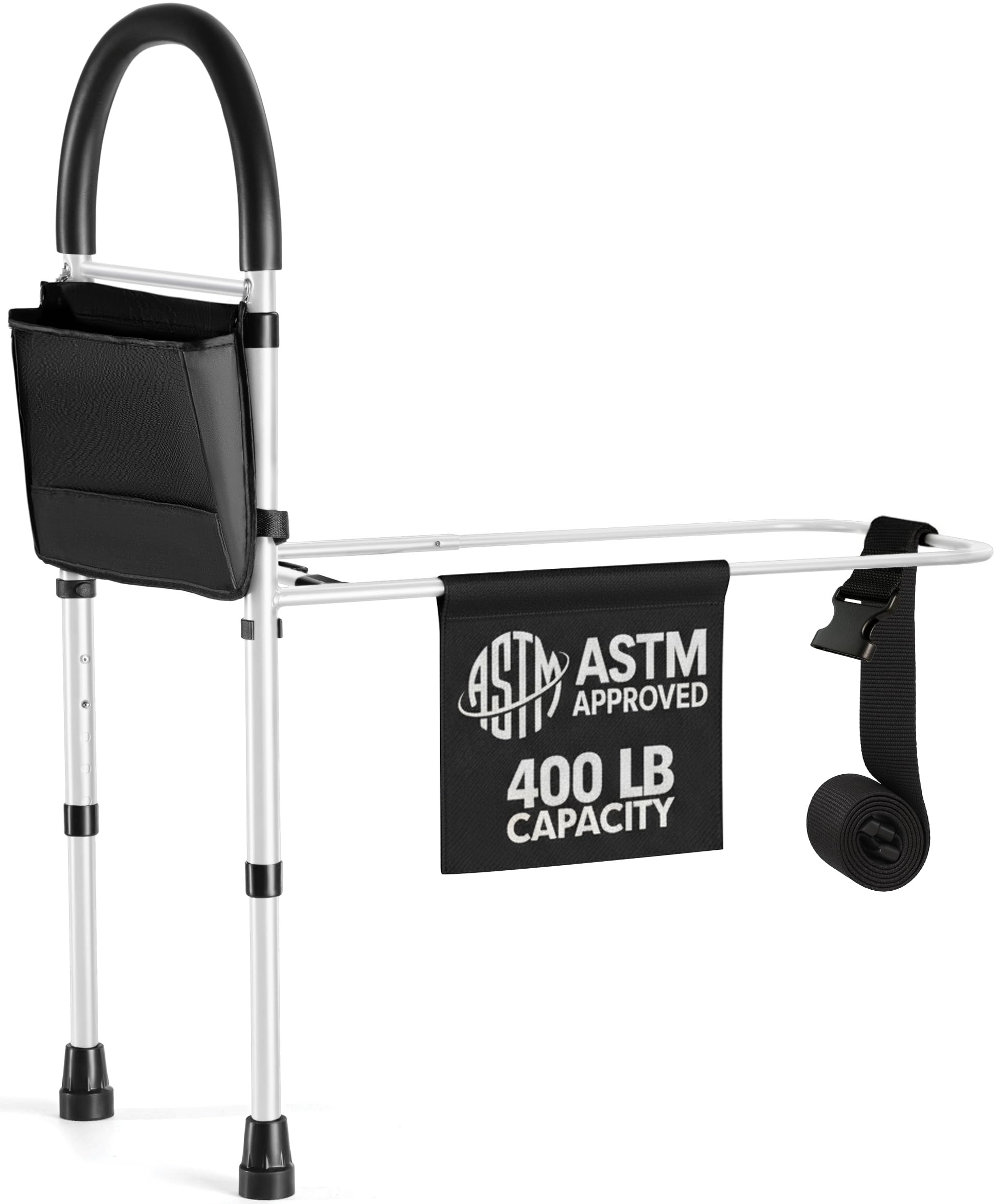 Medical king Bed Assist Rail for Seniors