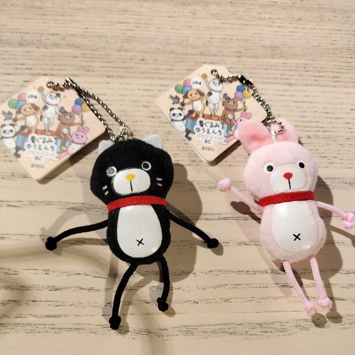 希少　うさぎ着ぐるみキューピー　大小5種セット　ぬいぐるみマスコット 着ぐるみキューピー☆うさぎ☆Lサイズ ぬいぐるみ オハナ 通販