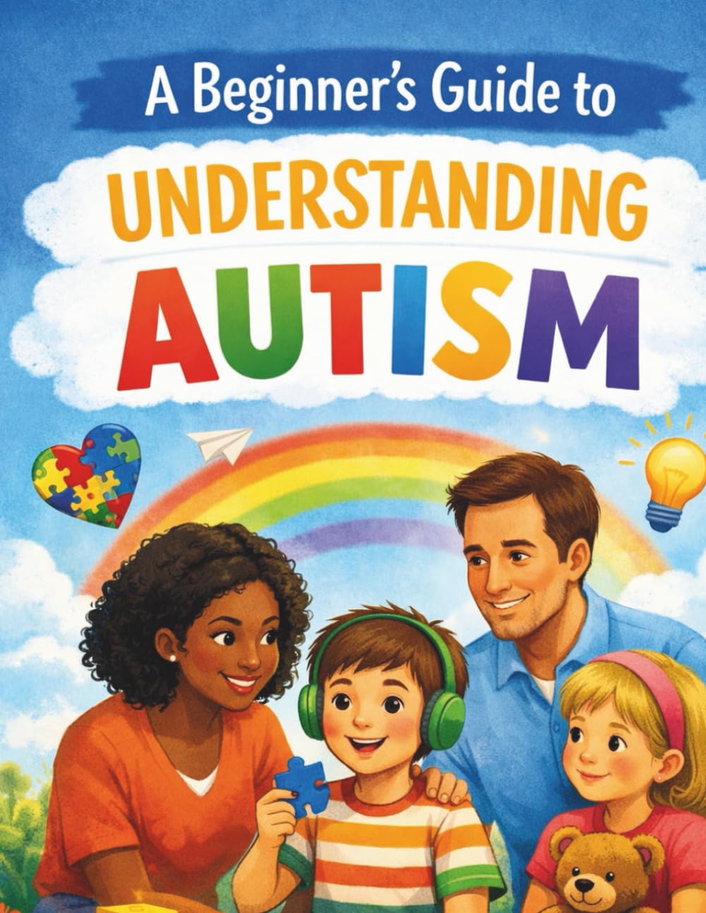 Understanding Autism: A Guide for Kids (The Autism Learning Series)