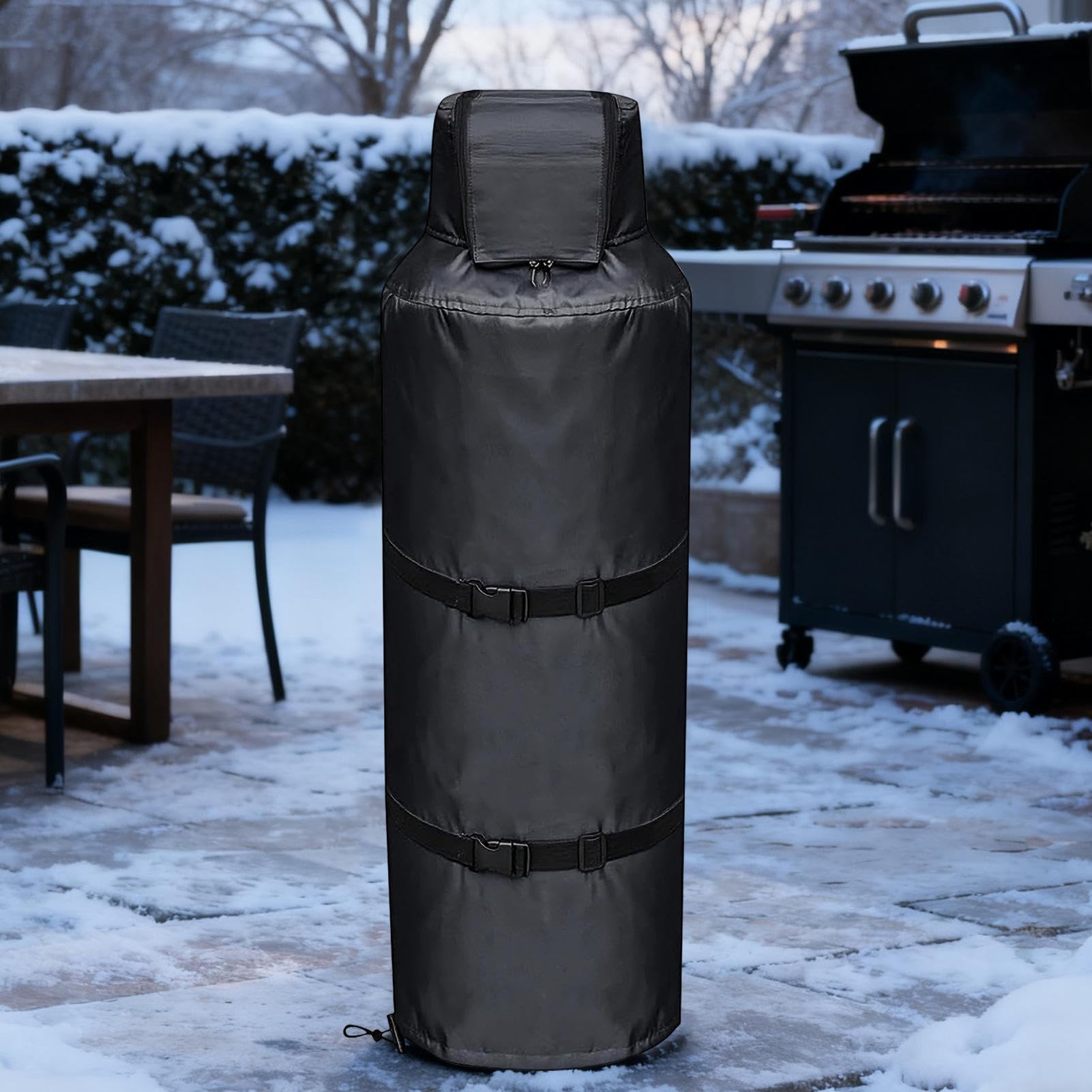 Schutzabdeckung Für -Tank 45 Kilogramm Gasflasche Wärmeschutz