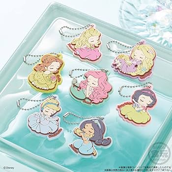 Amazon | Disney Characters ラバマスグミ (12個入) 食玩・グミ