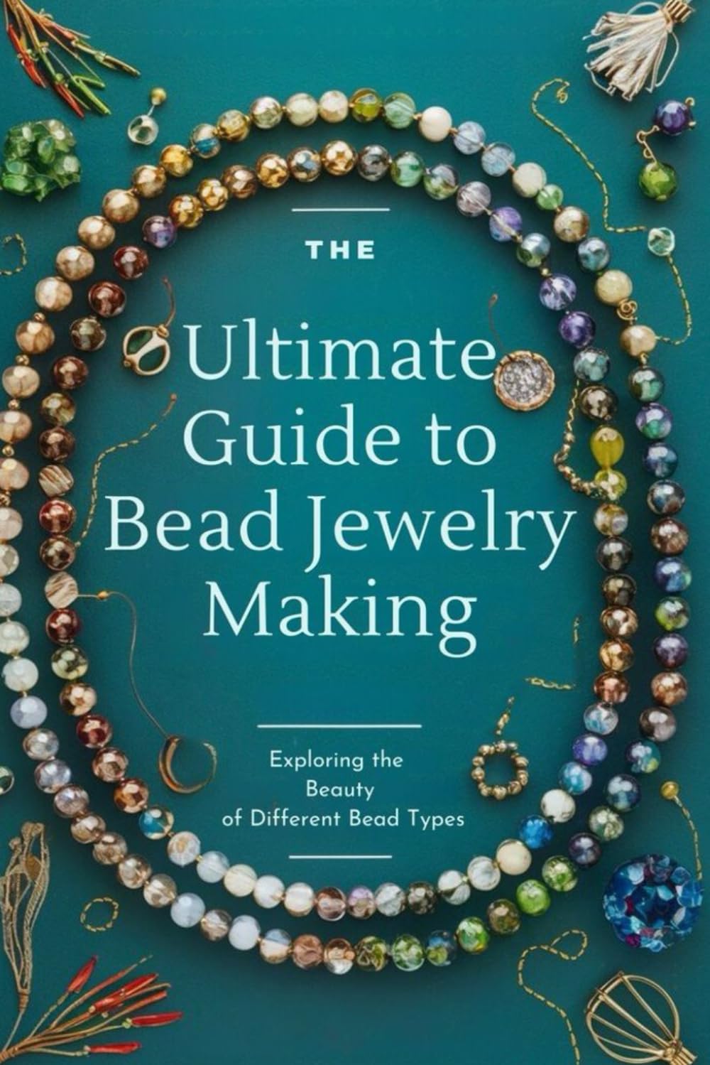 The Ultimate Guide to Bead Jewelry Making: Exploring the Beauty of Different Bead Types