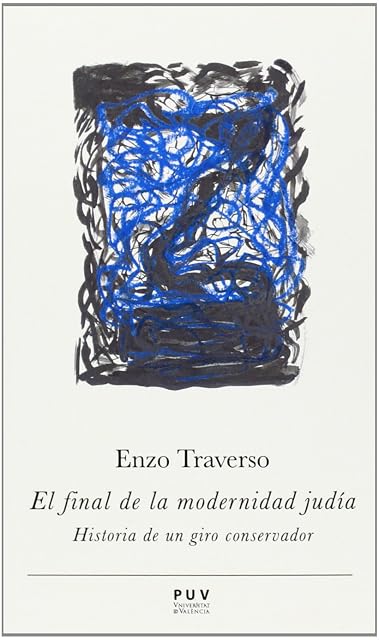 Portada de El final de la modernidad judía