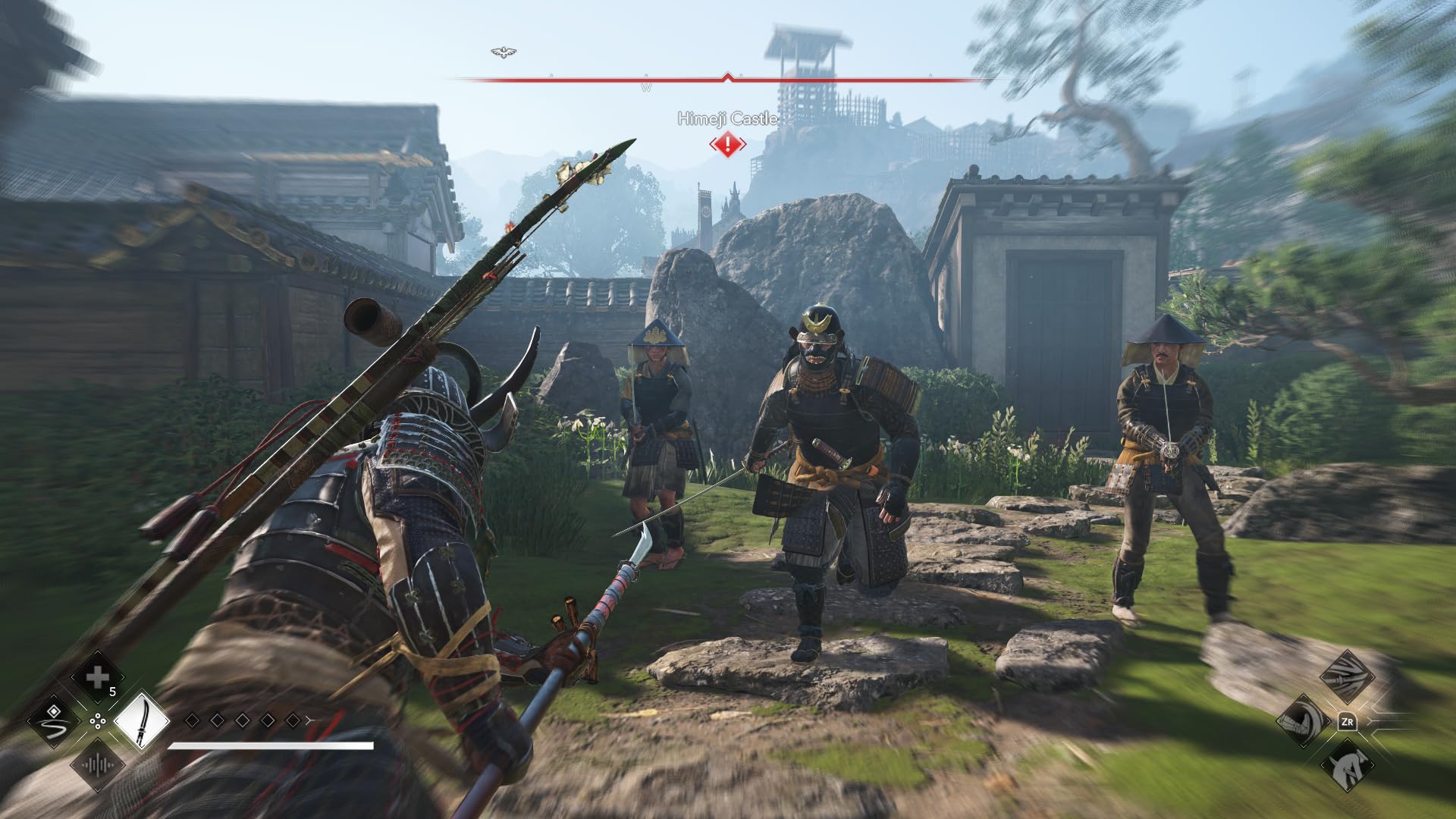 Assassin’s Creed Shadows - Standard Edition, Nintendo Switch 2 - Nintendo Switch 2 - Very Good - Used Game - Image 7