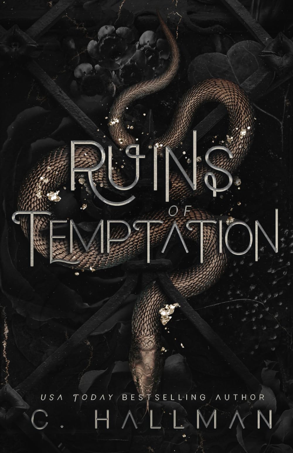 Ruins of Temptation: A Dark Enemies to Lovers Romance (Corium University)