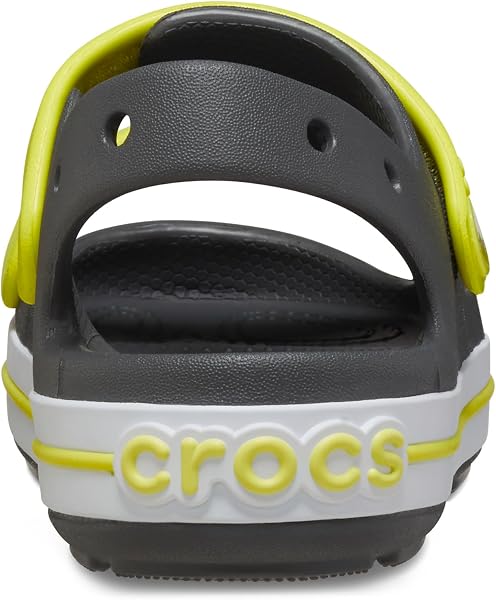Crocs Crocband Cruiser Sandal K, Unisex-Bambini e Ragazzi - 5
