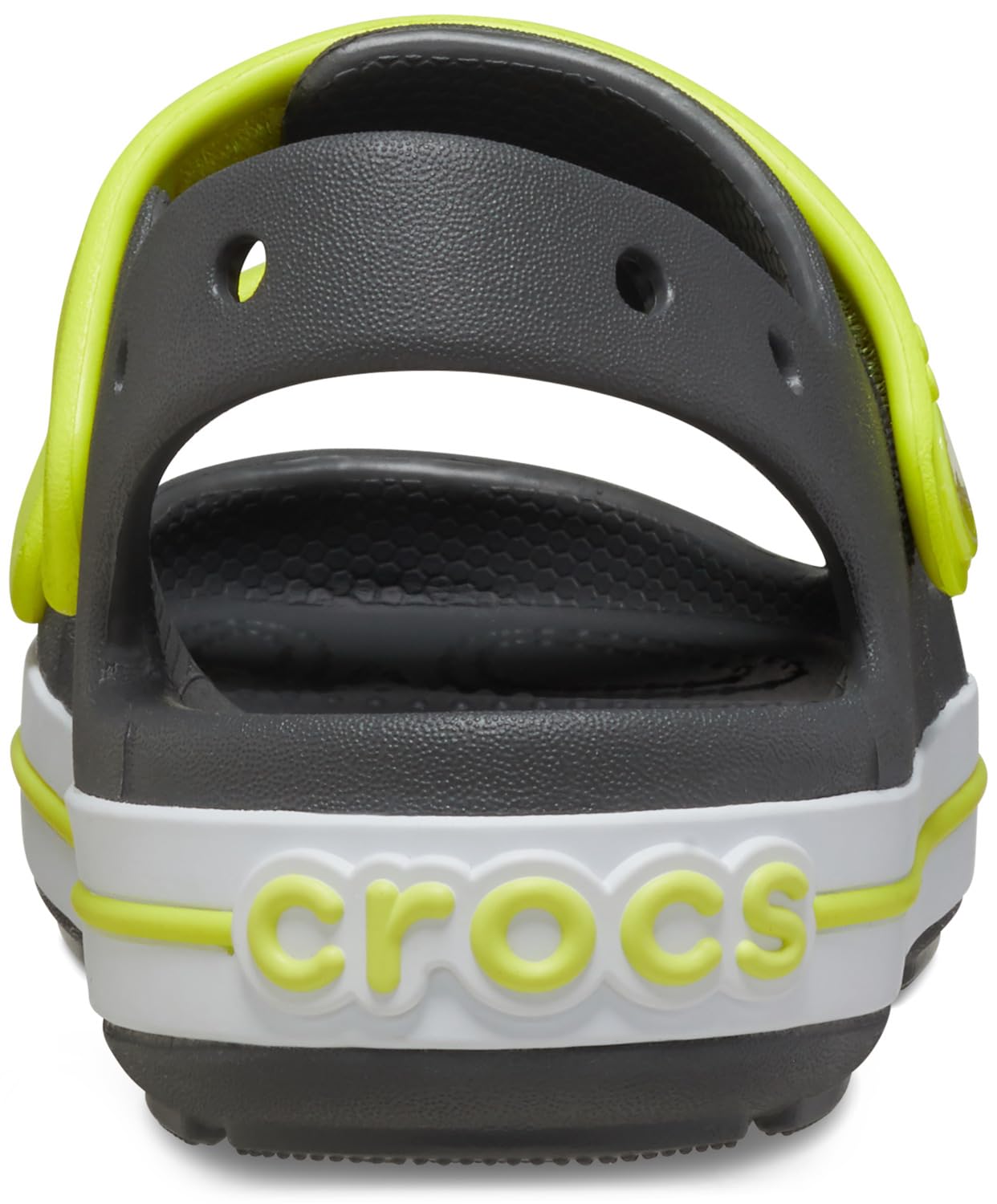 Crocs Crocband Cruiser Sandal K, Unisex-Bambini e Ragazzi - 5