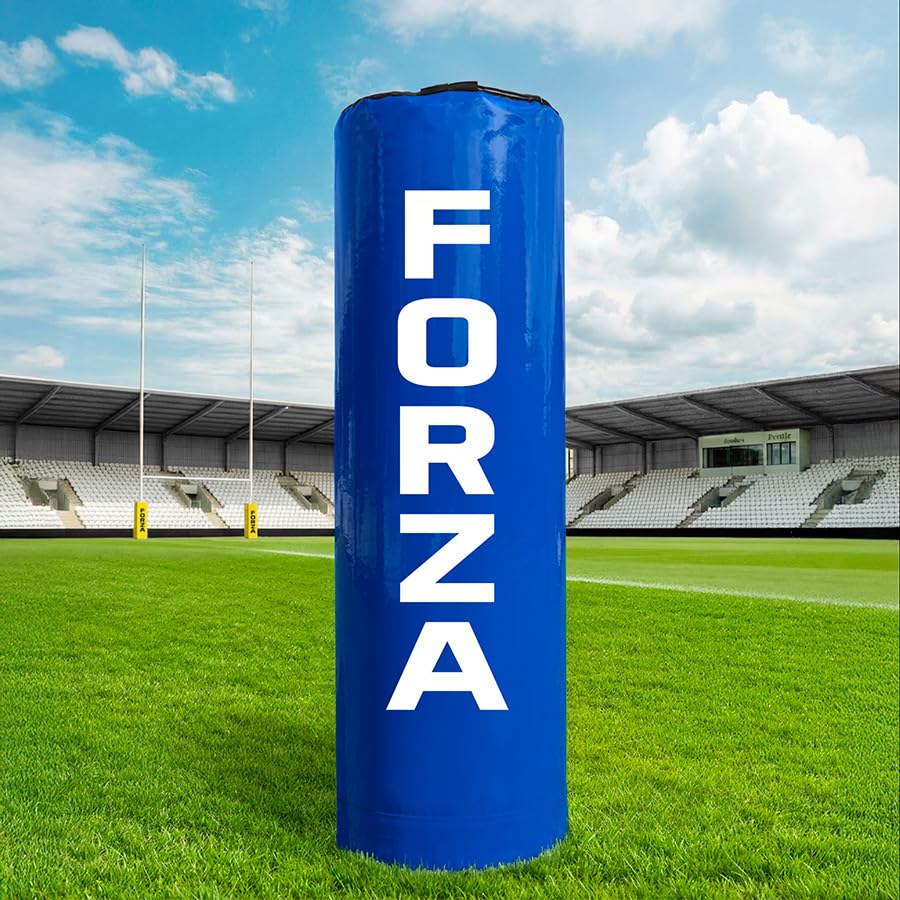 FORZA Full-Height Rugby Tackle Bag | 5 Sizes & 4 Colours | Pro Model