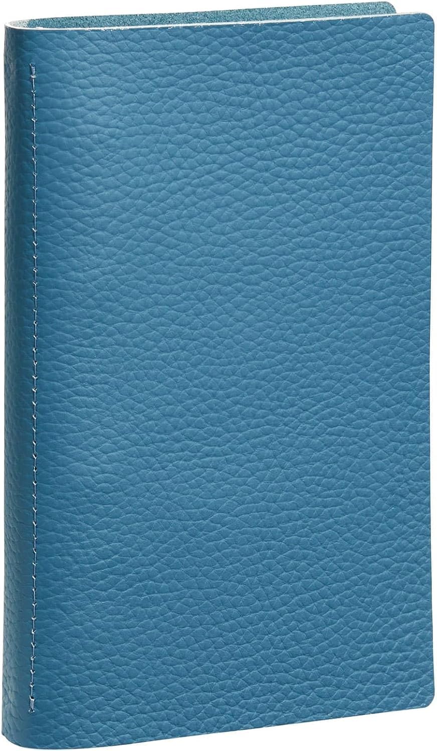 Da Vinci DB109 Dolcemente ES Bible Size 0.6 inch (15 mm) [Blue] Personal Notebook, Made in Japan      Kitchen