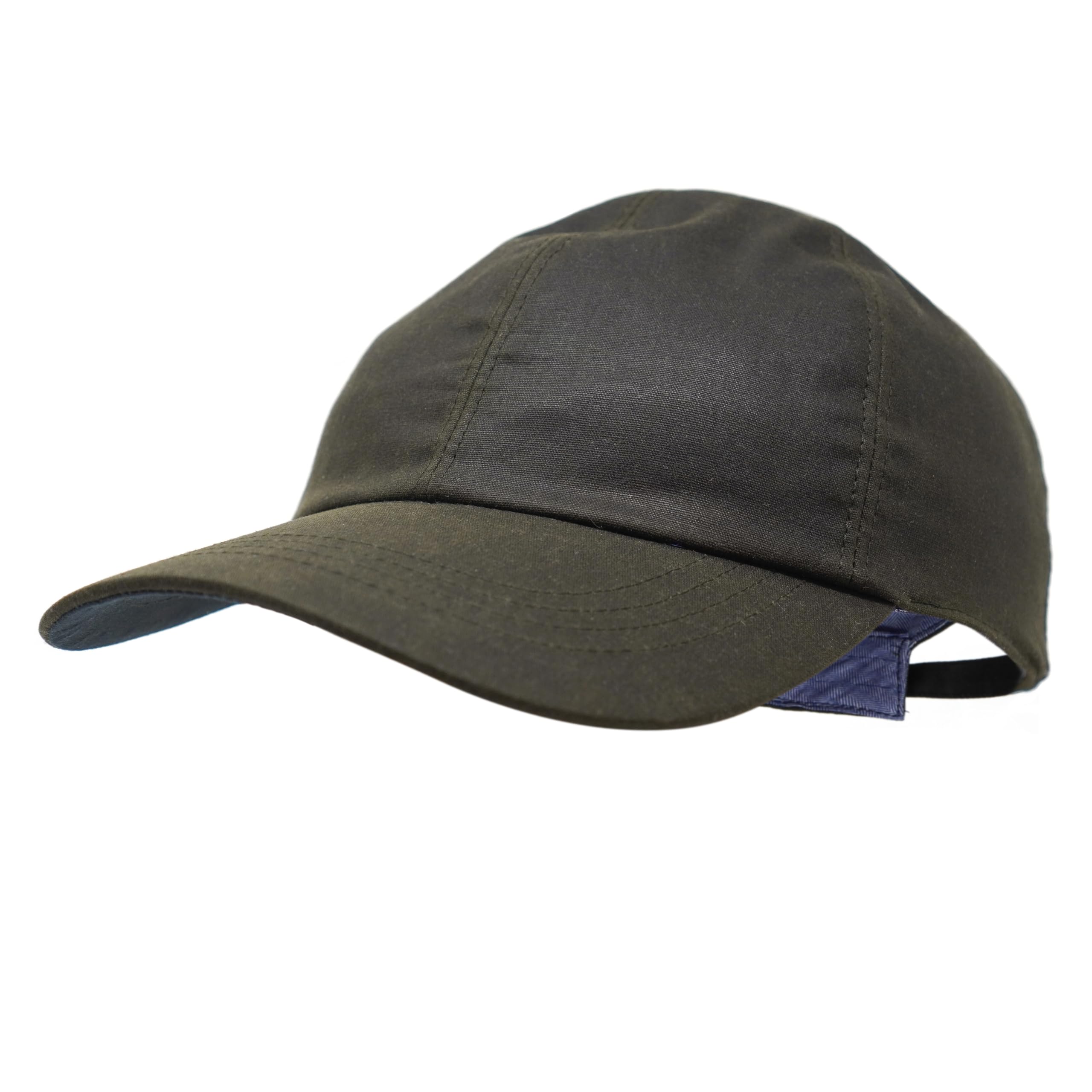 Borges & Scott - Waxed Waterproof Baseball Cap