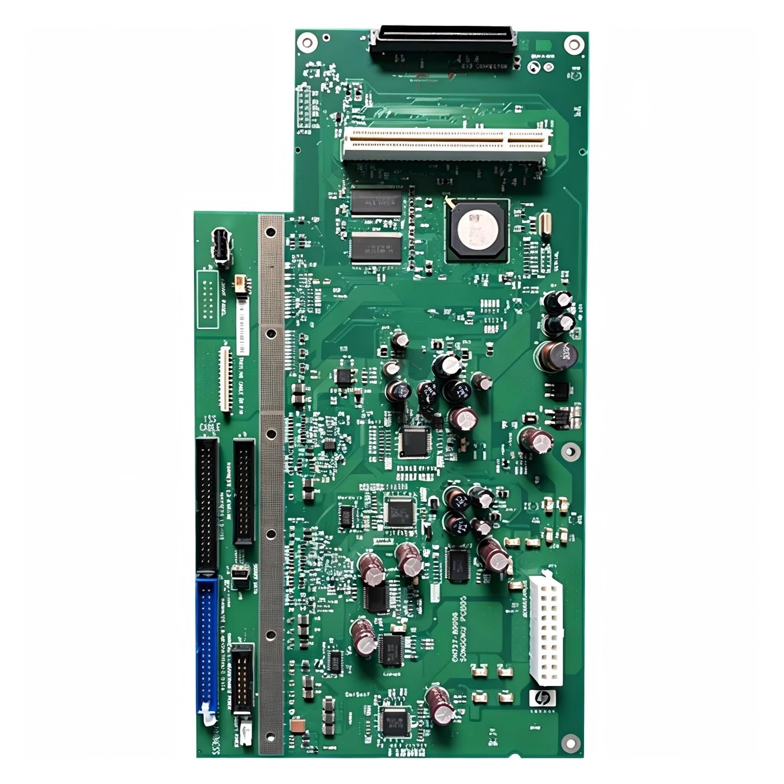 Q5669-60245 Scheda Formattazione Per T1100PS T1100 T610 Parti Del Plotter | Scheda logica della scheda madre Scheda di controllo scheda principale del plotter PCB principale(T610 44inch)