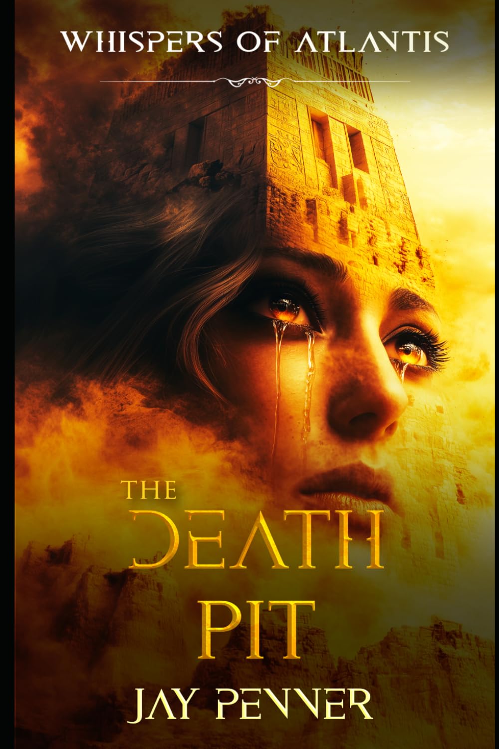 The Death Pit: 5 (Whispers of Atlantis)