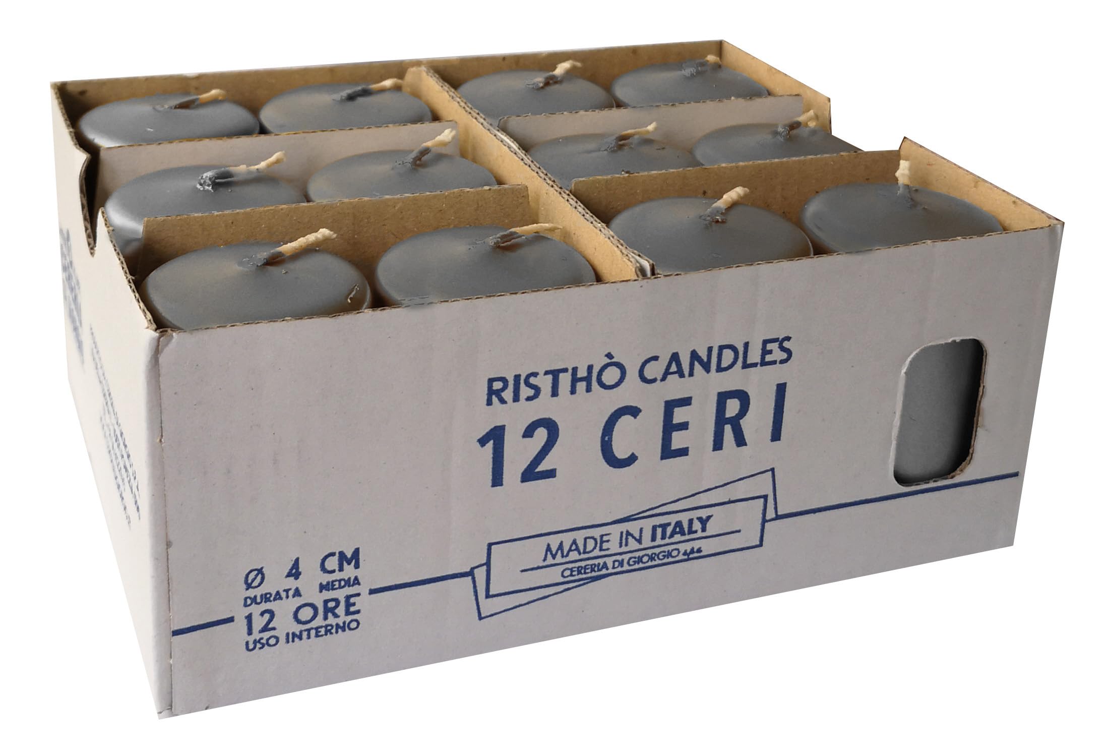 Tyler Candle AUTOGLAM - Set of 4 - Kathina