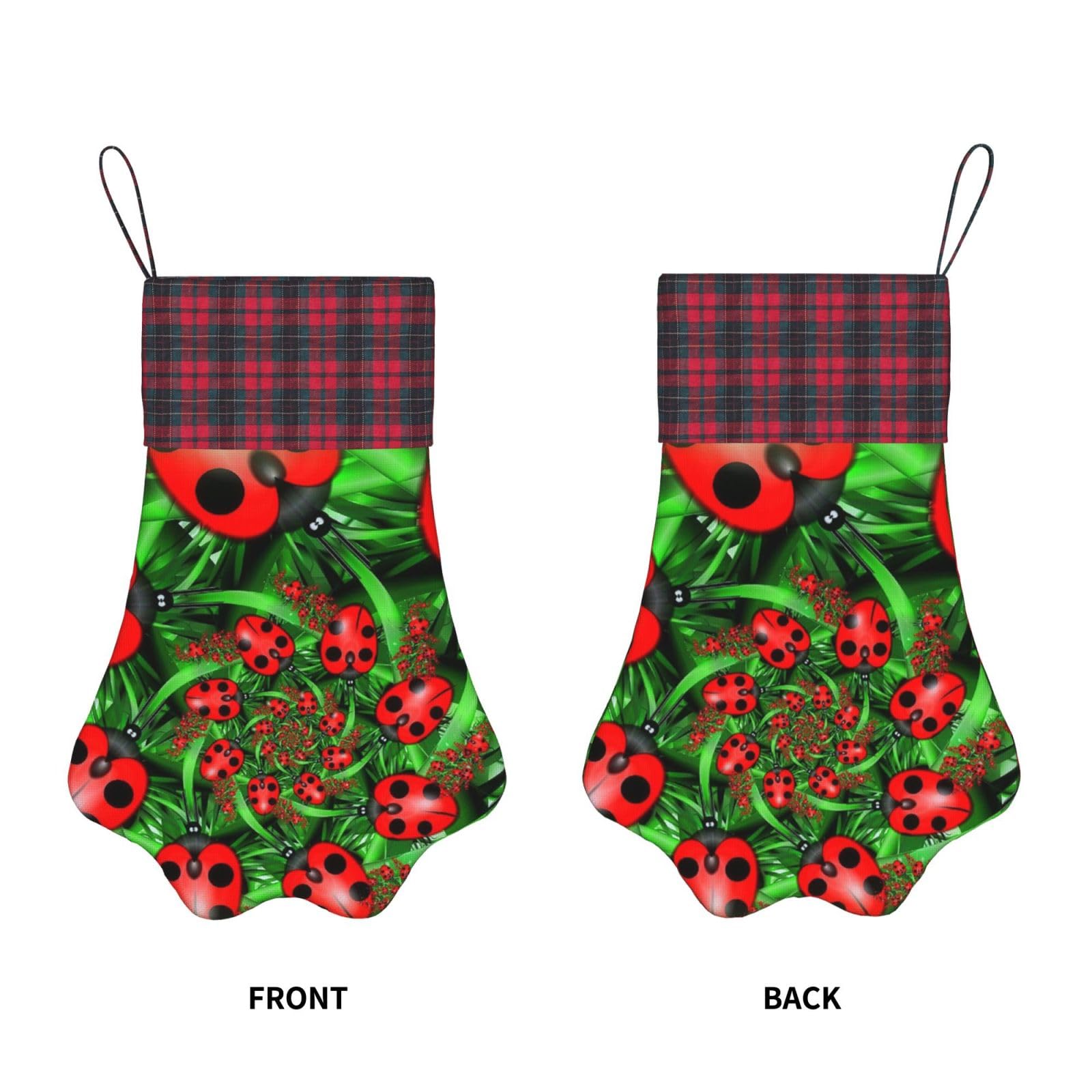 Rainsar Calza Befana Personalizzata Per Cane Gatto, Calze Natale Con Nome Stitch, Grandi Calze Natalizie Da A Appendere, Regali Adatto Per Famiglia, Festival, Decorazione - Foto 7