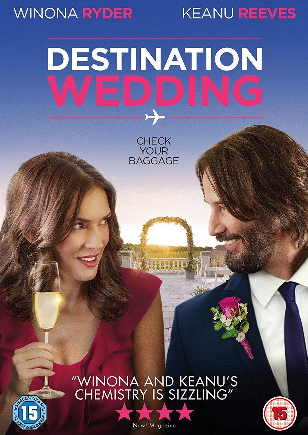 Destination Wedding [DVD] [2019]