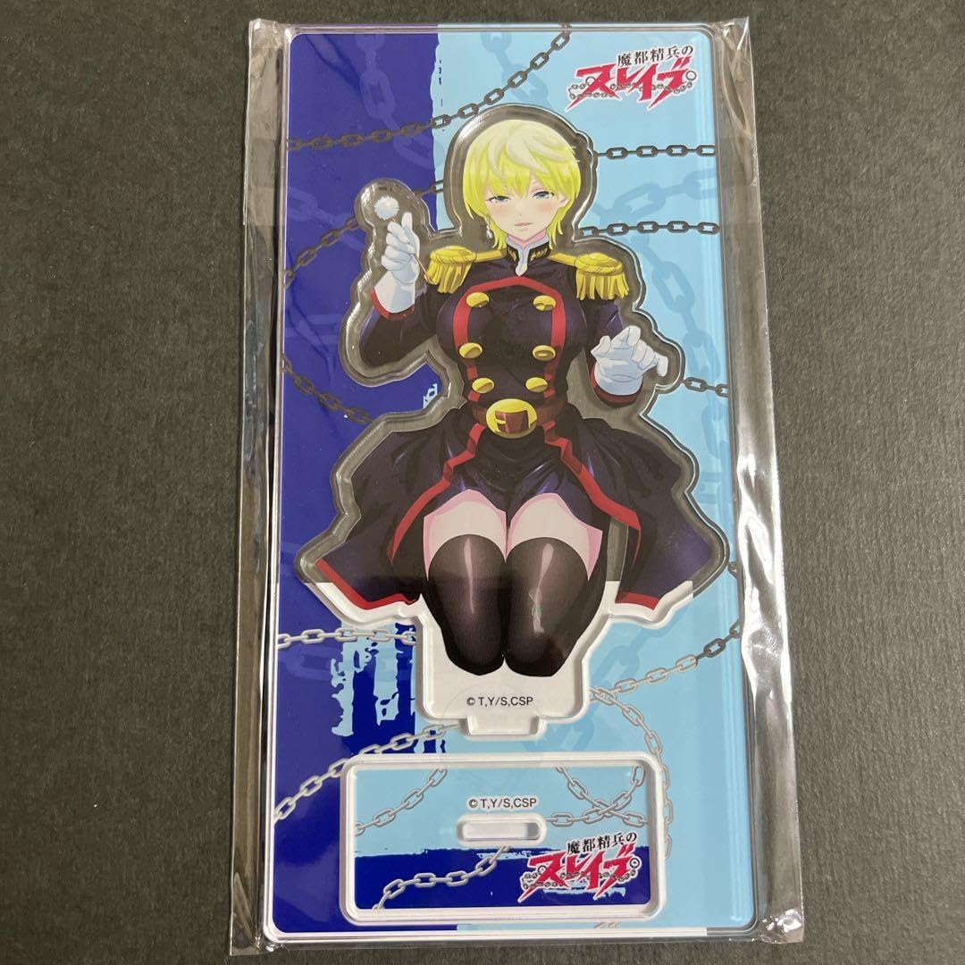 Amazon.co.jp: 魔都精兵のスレイブ アクリルスタンド 出雲天花 : おもちゃ