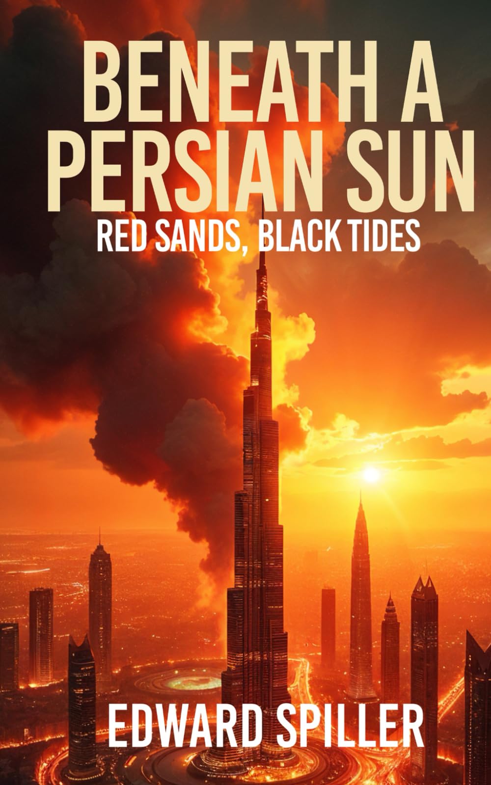 Beneath a Persian Sun: Red Sands, Black Tide
