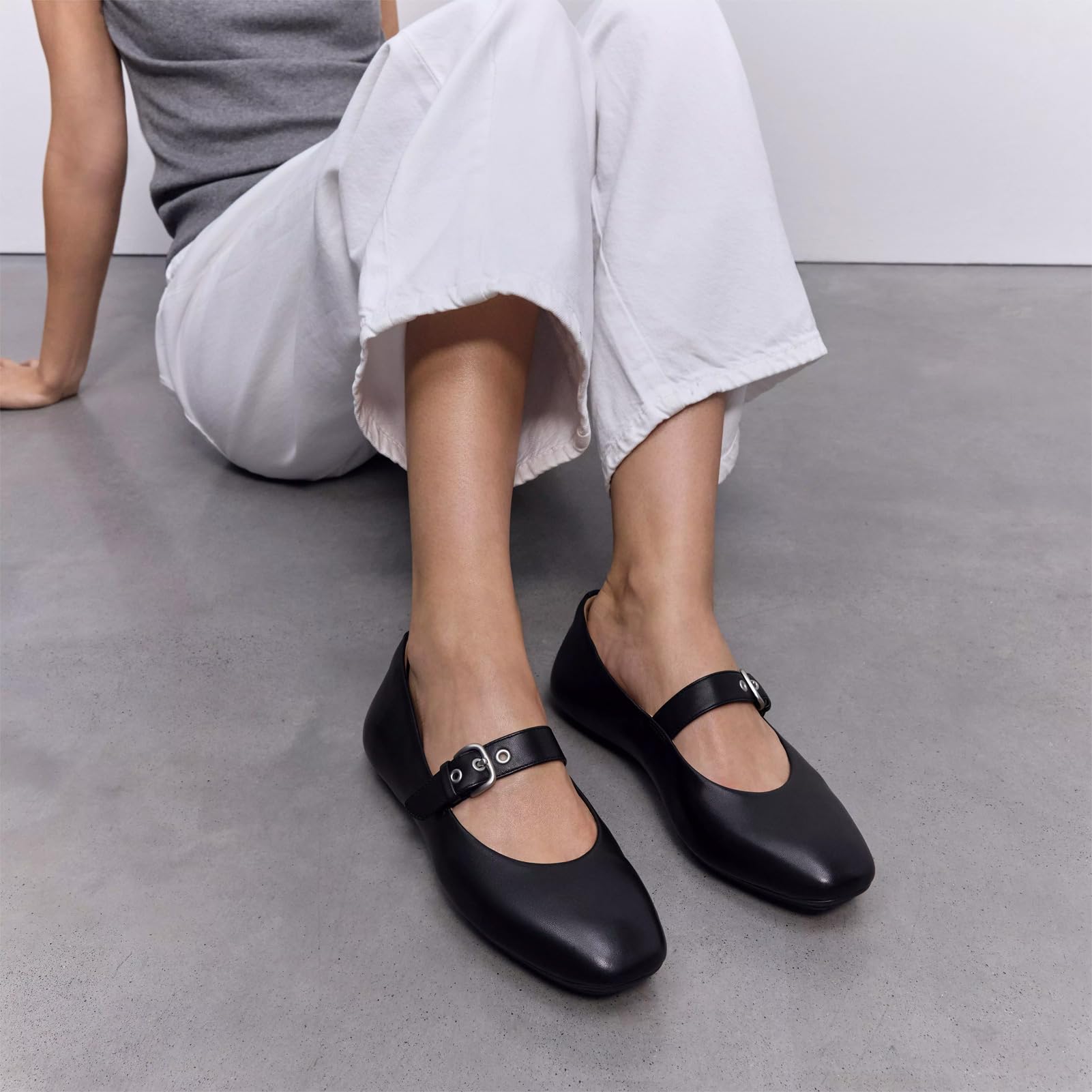 Fitflop Damen Delicato Leather Mary JanesMary Jane Schuh
