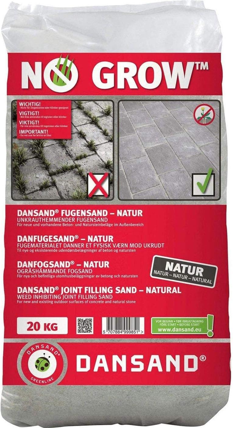 DANSAND NO Grow (Natural)