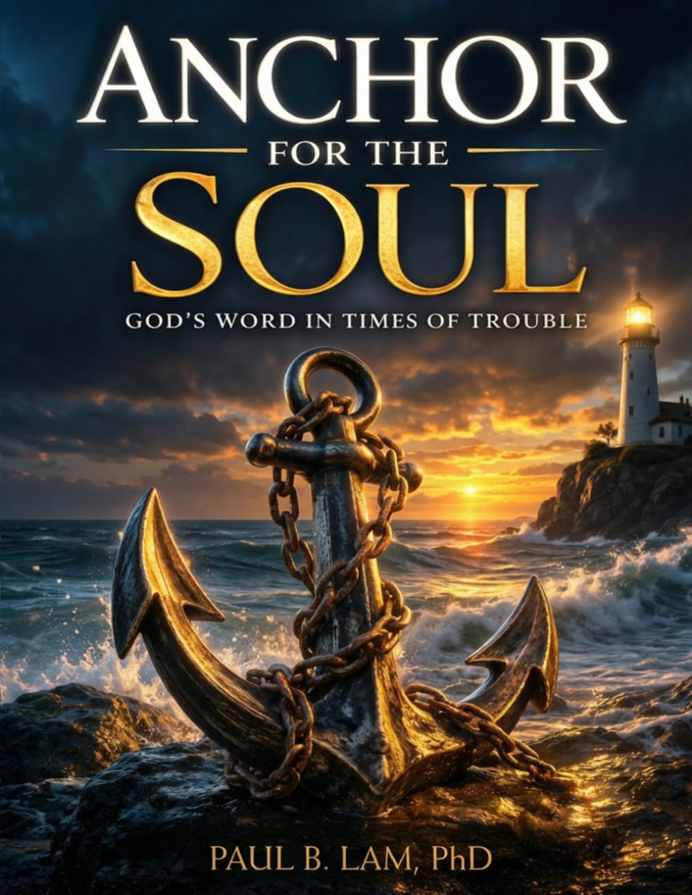 ANCHOR FOR THE SOUL: God's Word in Times of Trouble