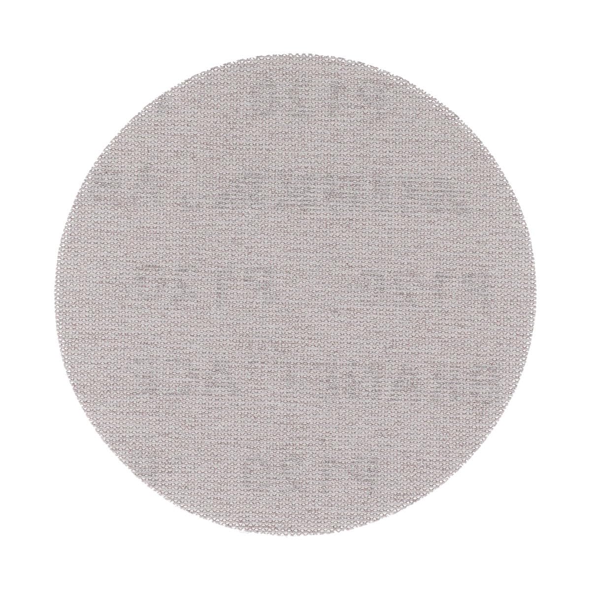 Mirka Abranet Ace net sanding discs Ø 150mm Hook & Loop/grit P180 / 50 pcs/For all 150mm random orbital sanders/Semi-ceramic/For sanding hard surfaces, wood, metal