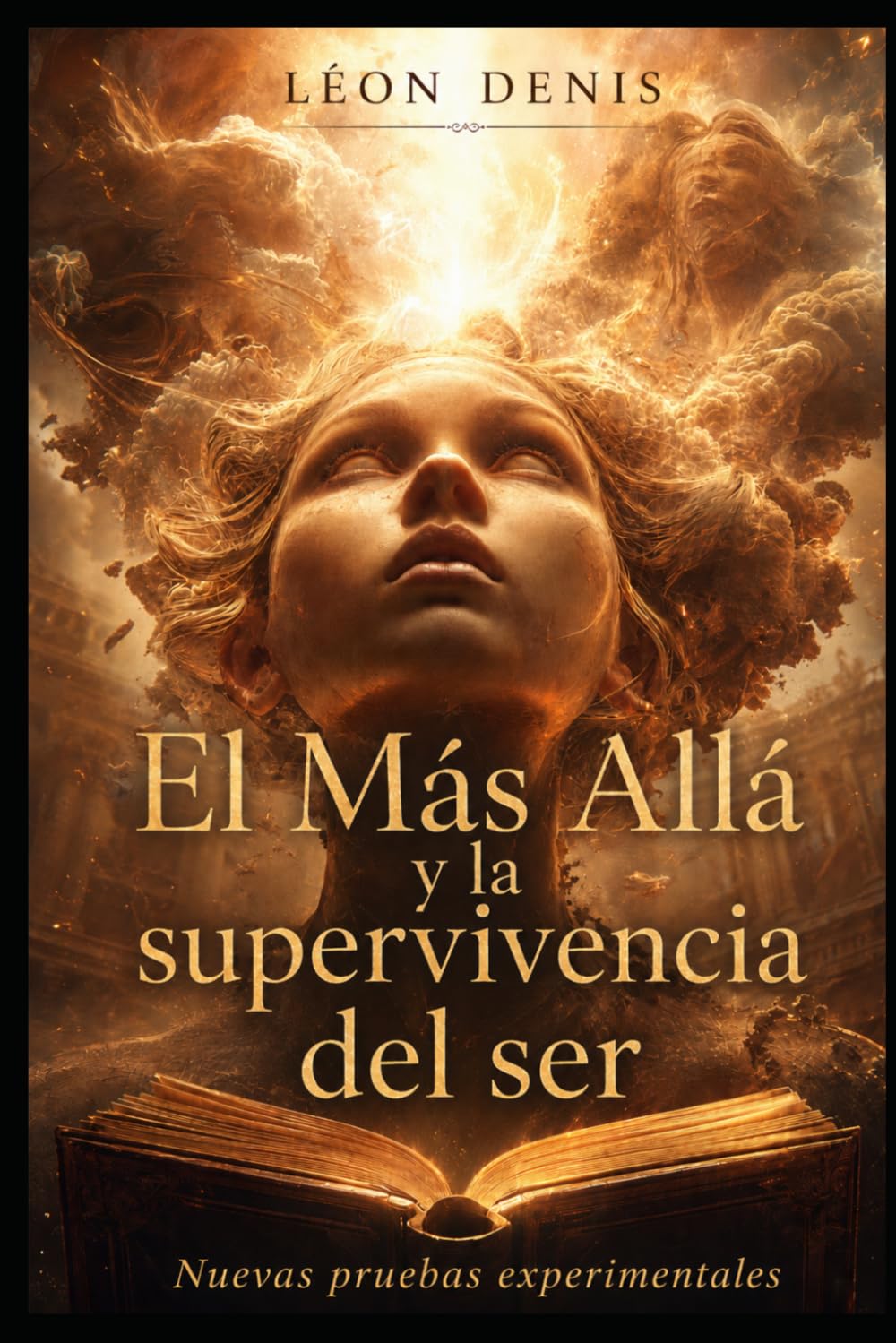 El más allá y la supervivencia del ser: Nueva evidencia experimental