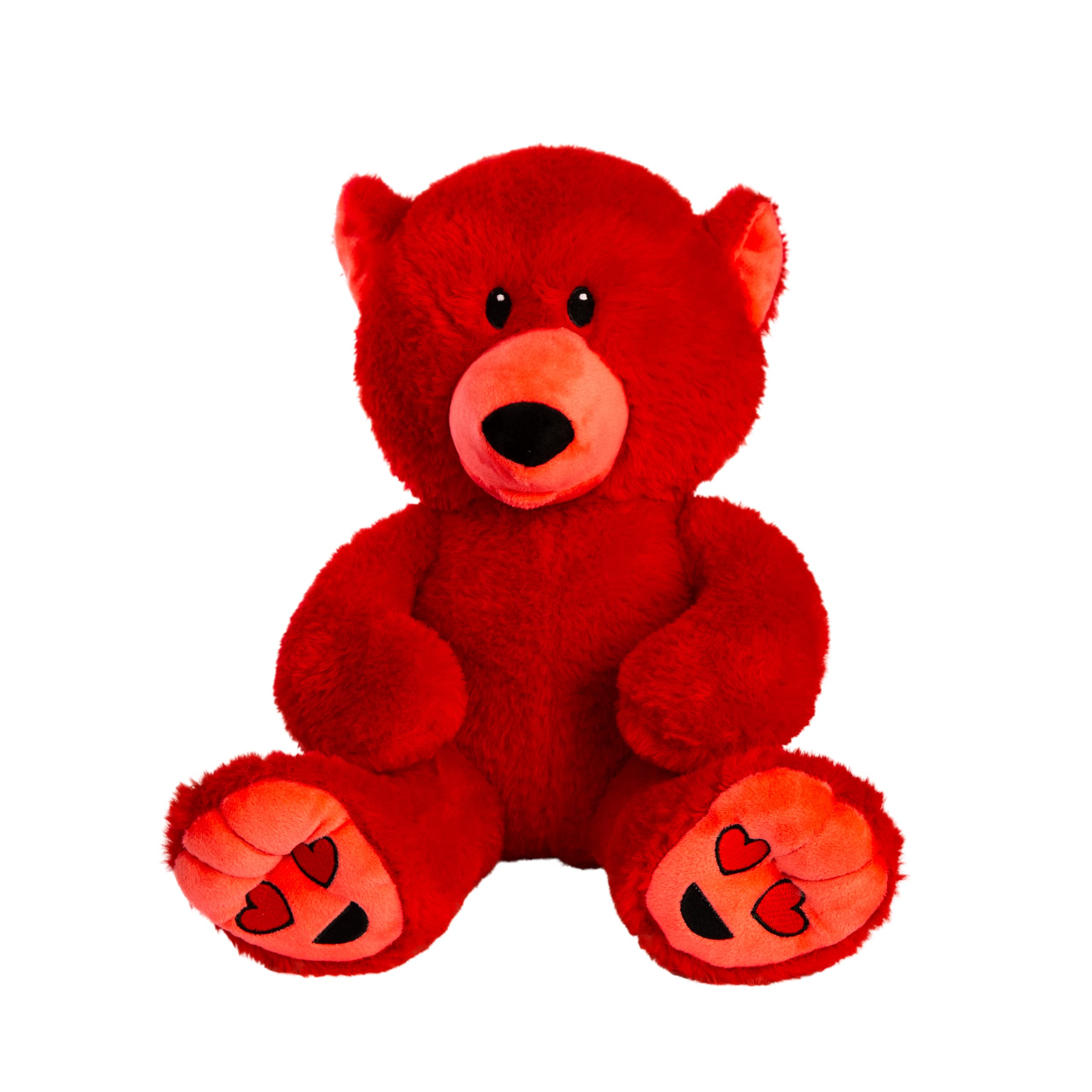 Mood BearsLove Teddy Bears for All Ages | Soft Plush Stuffed Animal Toy | Cuddly Teddy Bear for Babies