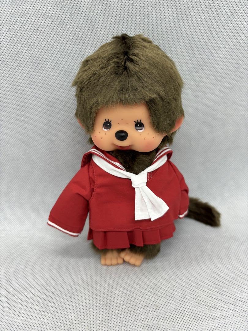 モンチッチ メラルー 黒ねこコラボぬいぐるみ（美品・コレクション保管） モンスターハンターコラボ メラルー x モンチッチ - メルカリ