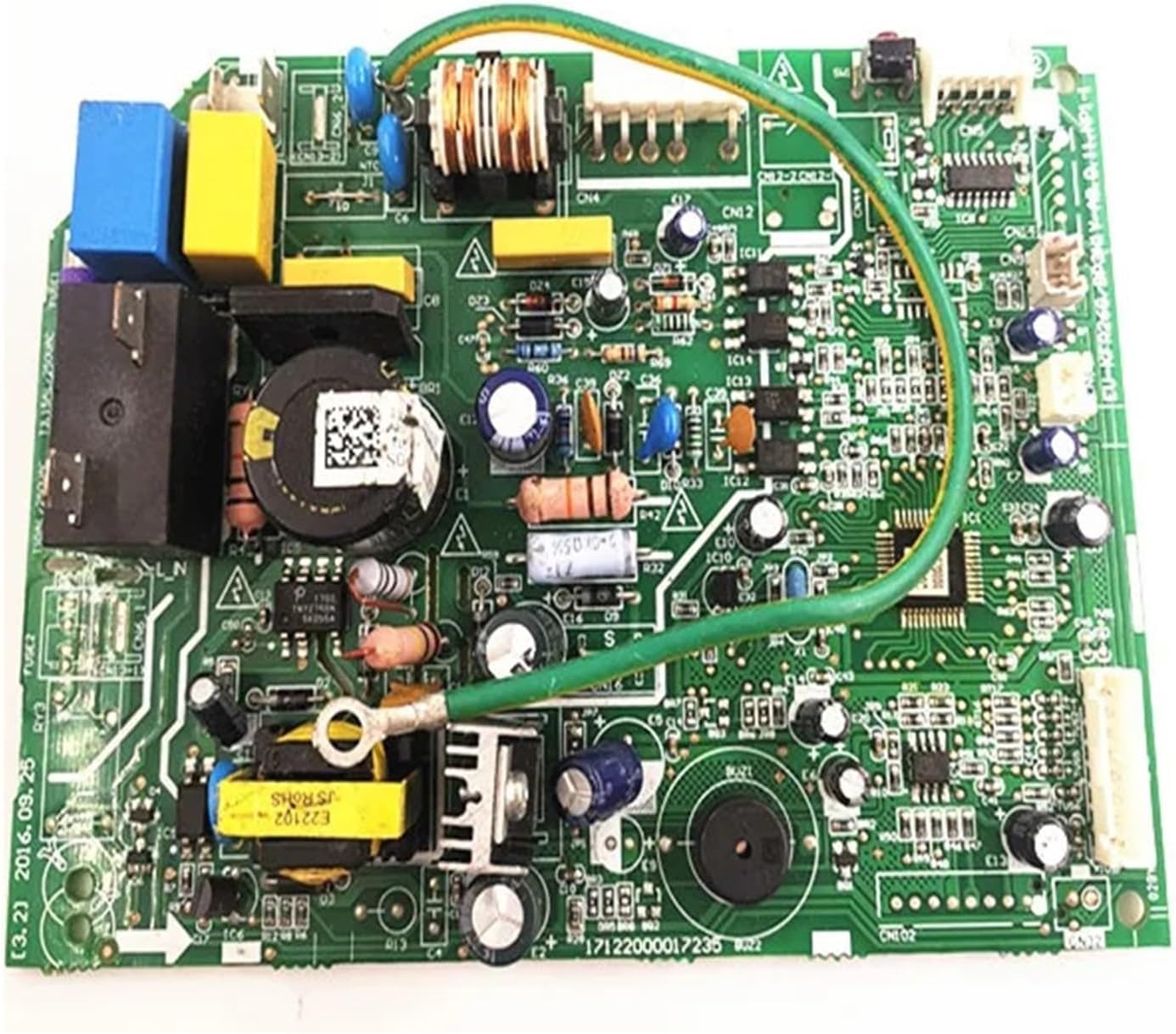Air Conditioning Motherboard， EU-KFR26G/BP3N1Y-AB EU-KFR26G/BP3N1Y-AB.D.11.NP1-1 1712000007905