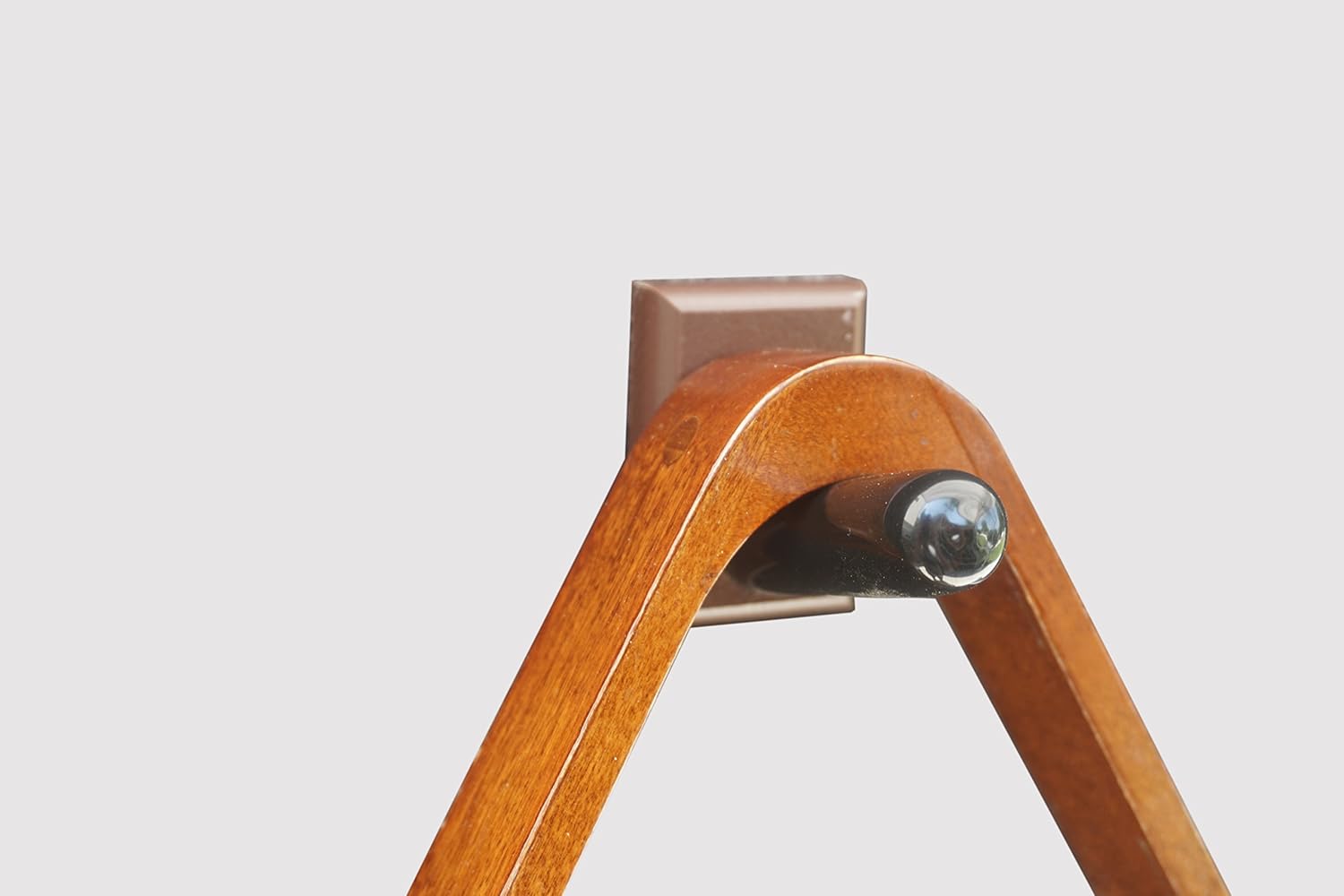 Amazon.com: Standard Pool and Billiards Rack Wall Mount (Made In The ...