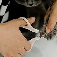 Vista 8 de Mr. Pen Cortaúñas para gatos, cortaúñas de gato rosa para gatitos y perros pequeños