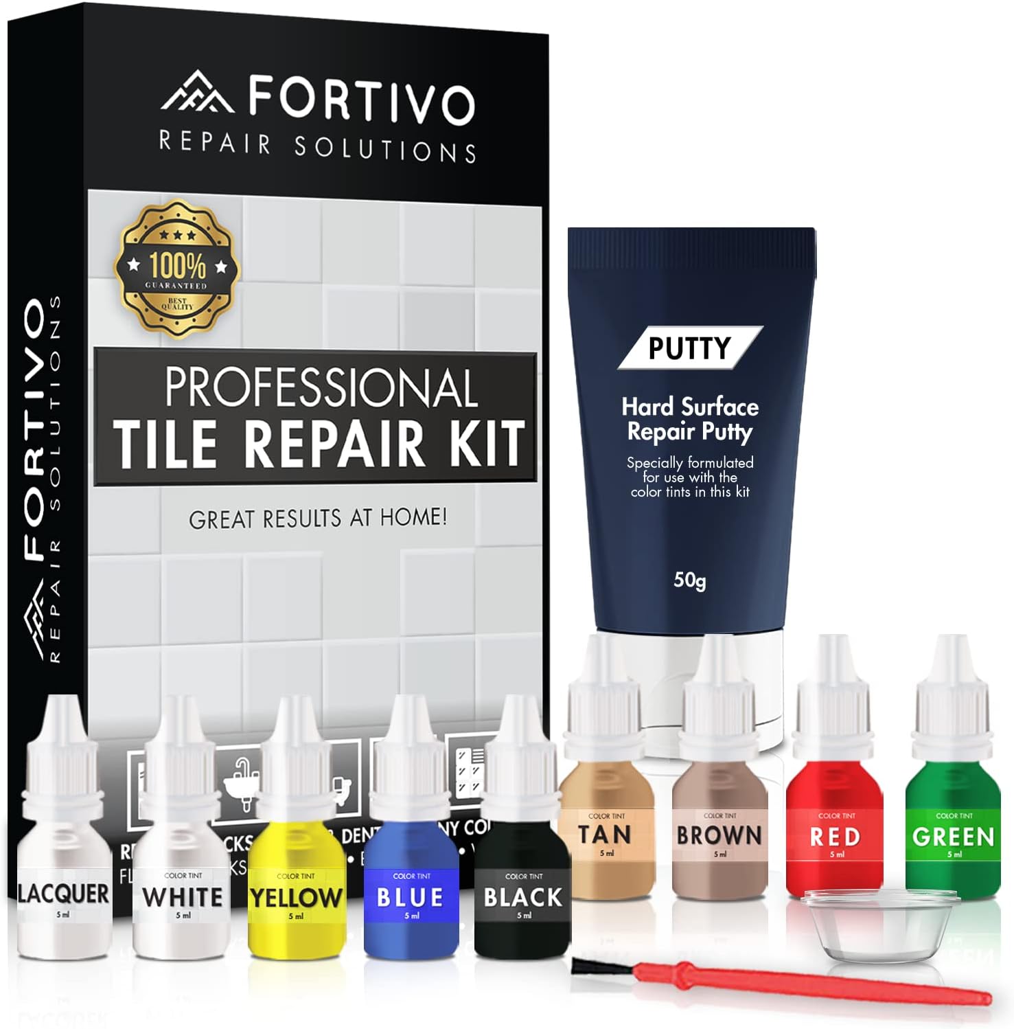 Wall Repair Treatment