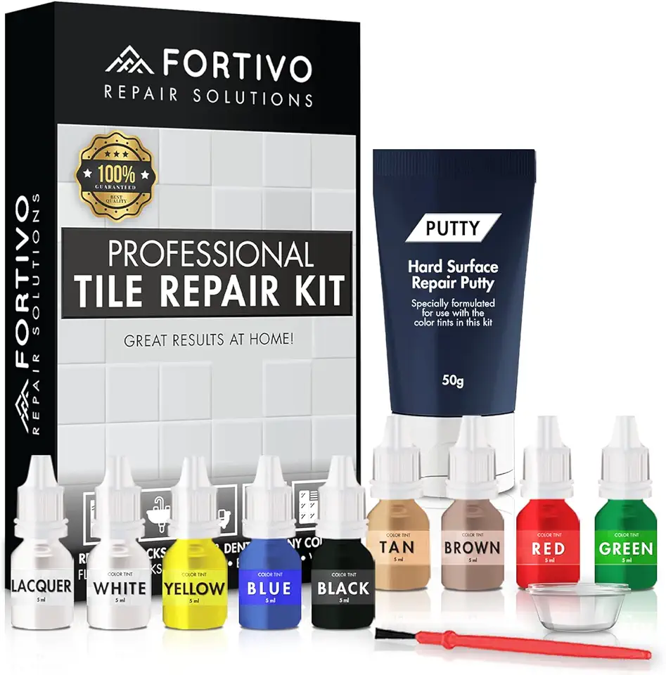 How To Paint Terra Cotta Tile Floors Like A Pro | ShunShelter