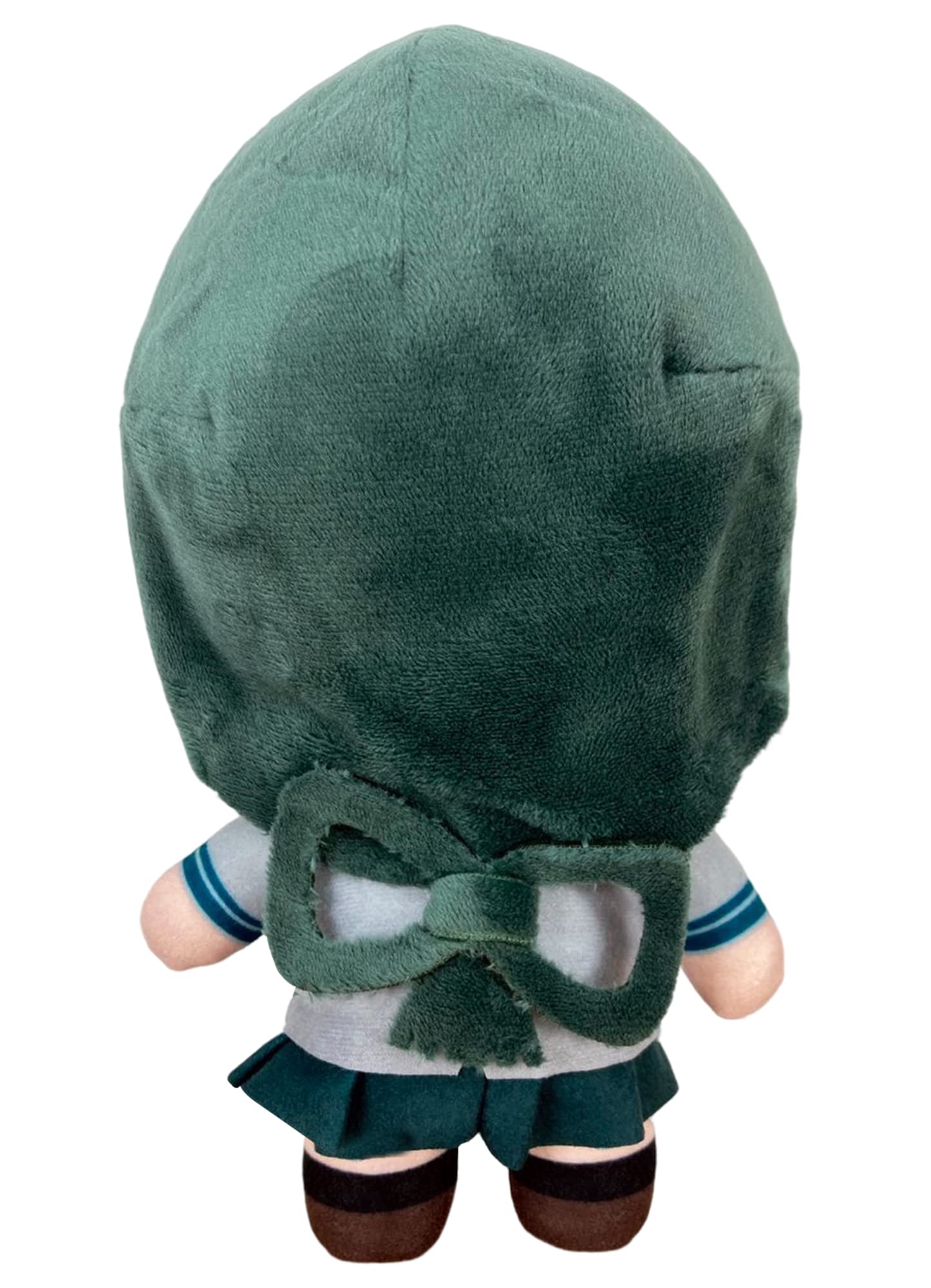 Amazon.com: My Hero Academia - Asui Seifuku Plush 8