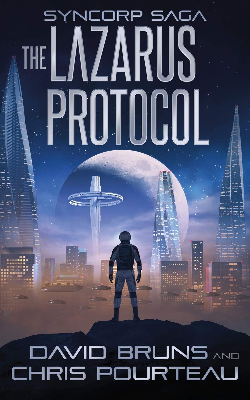 Buy The Lazarus Protocol: 1 (Syncorp Saga) — BookShops.in
