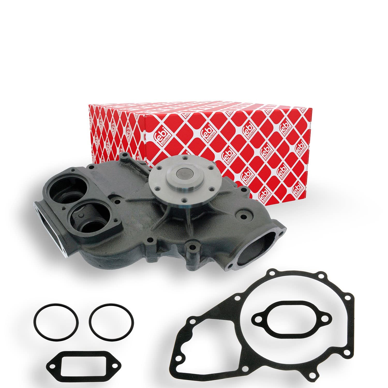 Water Pump 09197 Febi Coolant A4032005301 A4032007301 4032005301 4032007301 New