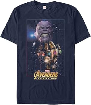 イカゲーム T.O.P THANOS T-shirt Mサイズ ネイビー イカゲーム T.O.P THANOS T-shirt Mサイズ ネイビー Thanos T