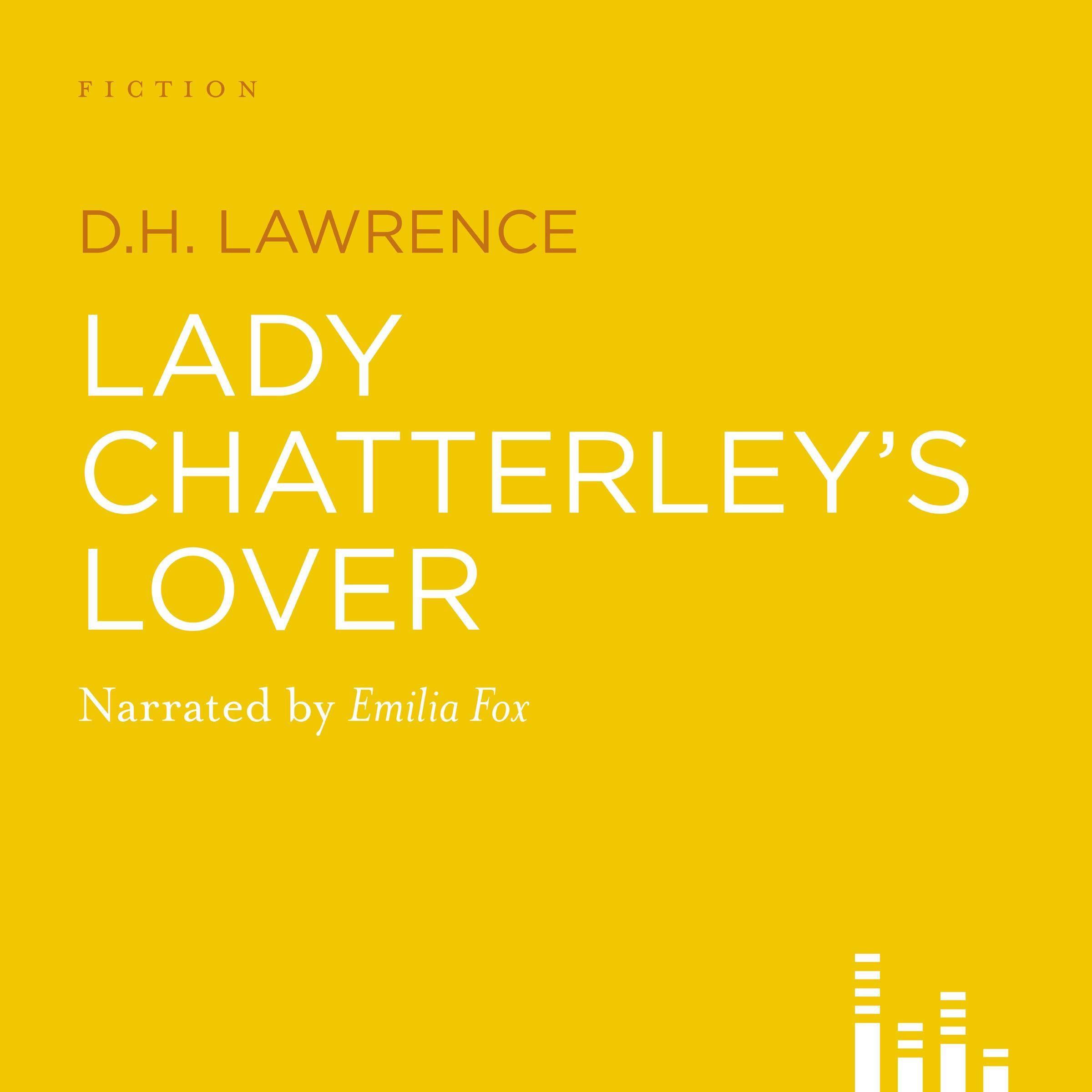 Cover art for Lady Chatterley's Lover