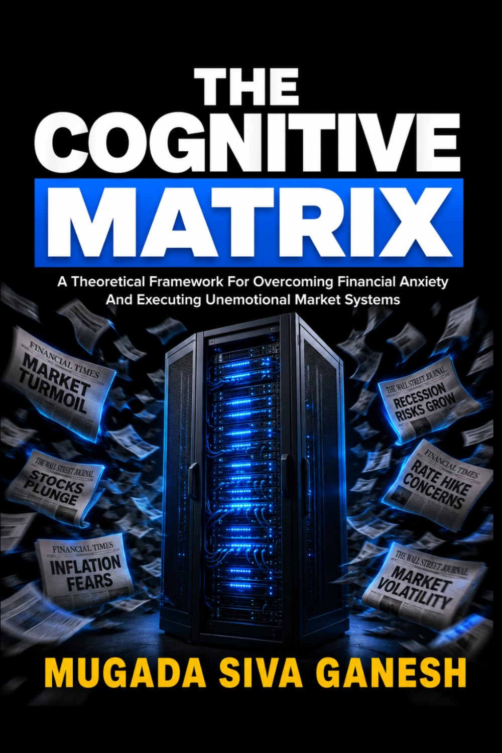 The Cognitive Matrix: A Theoretical Framework For Overcoming Financial Anxiety And Executing Unemotional Market Systems