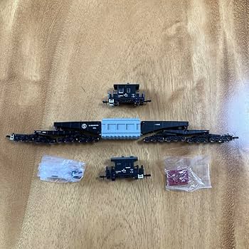 ＭＩＣＲＯＡＣＥ Nゲージ シキ８００＋ヨ８０００×２ ３両セット A８５７４ Amazon.co.jp: Nゲージ マイクロエース シキ600+ヨ8000 3両セット A