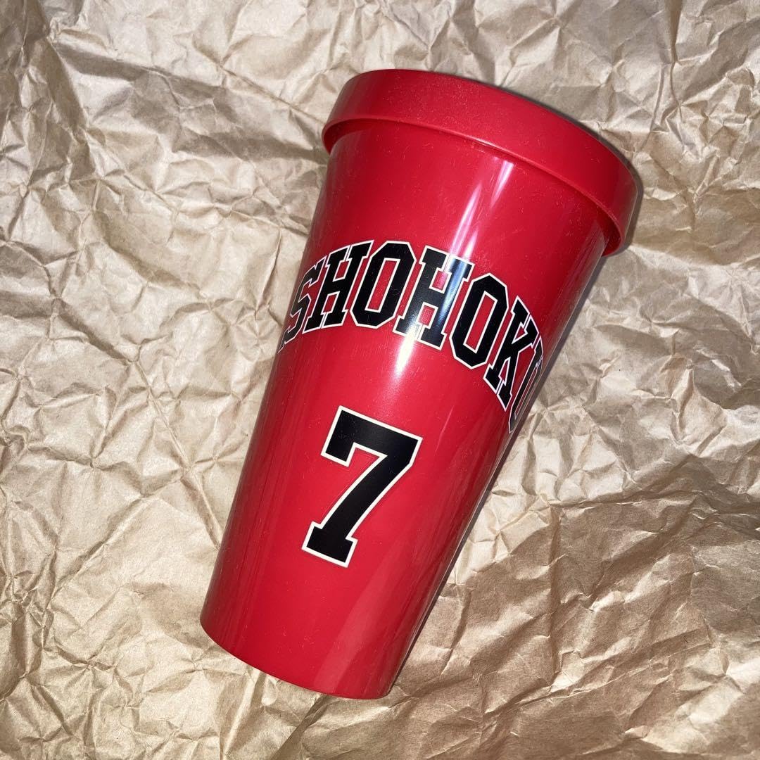 スラムダンクカップホルダー お知らせ | ジョイランドシネマ