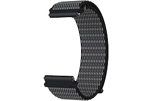 Coros Pace 2 Premium-Grade Nylon Band - 42mm