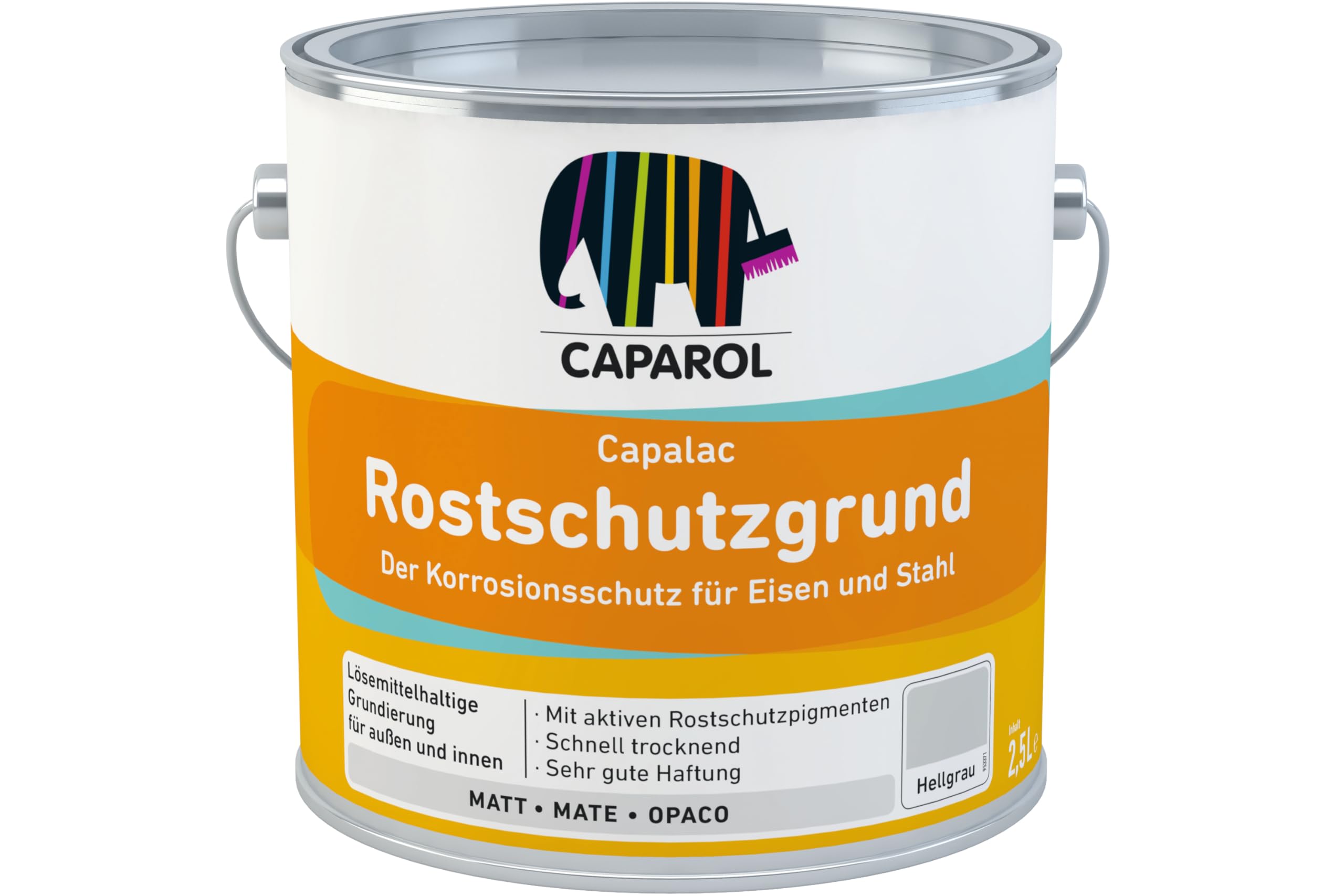 Capalac Rostschutzgrund 750ml hellgrau