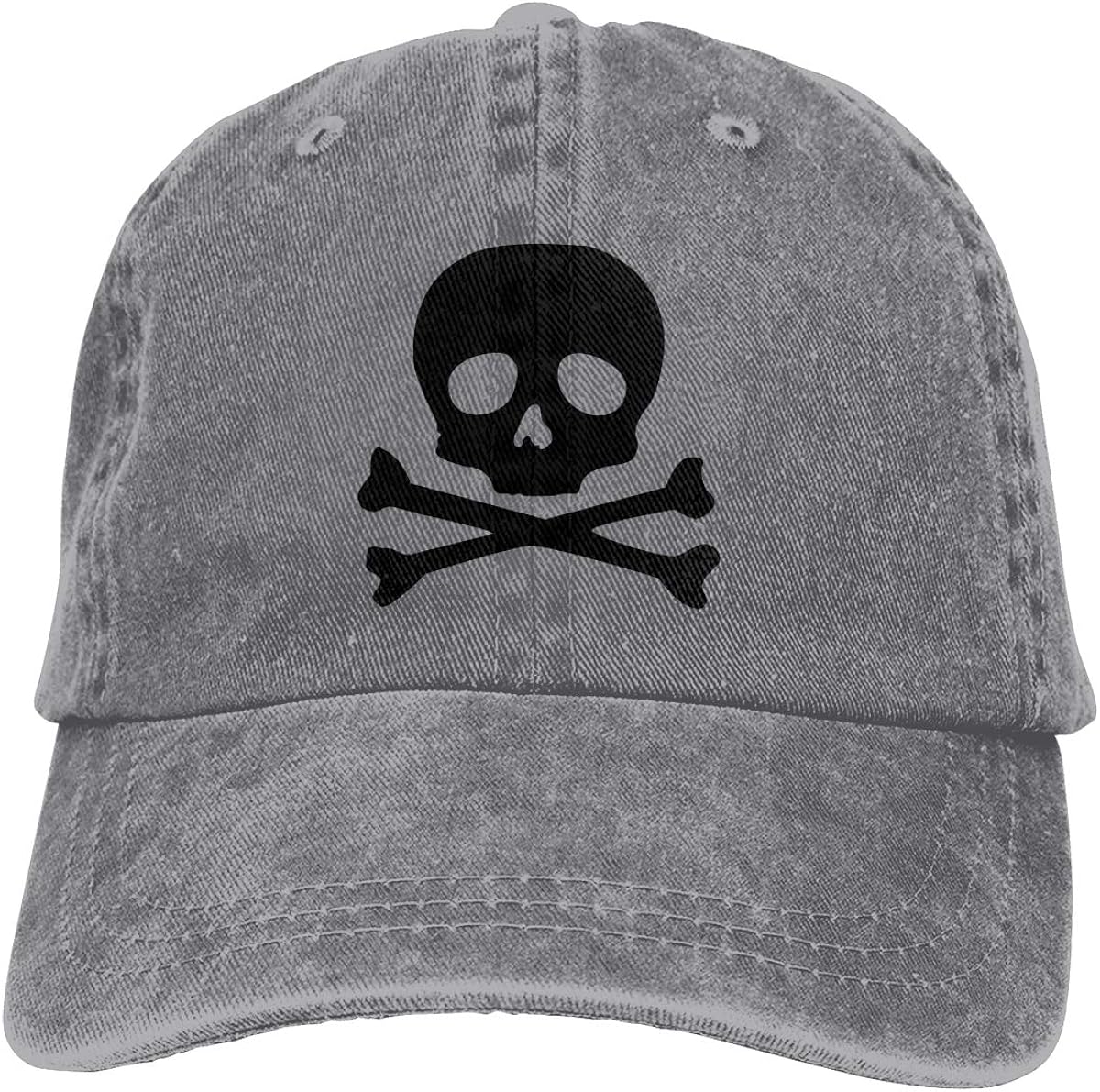 polo hat skull
