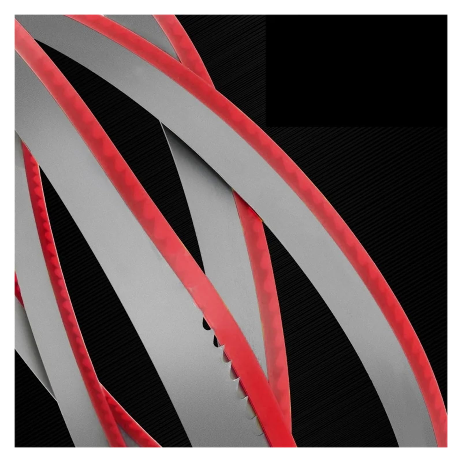 1 szt. 2240-2930 mm 3/4" M42 brzeszczoty bimetaliczne do pił taśmowych 19 mm piła taśmowa do metalu 10" 12" 14" 16" brzeszczot bimetaliczny(3-4Tpi,Length 2930mm)